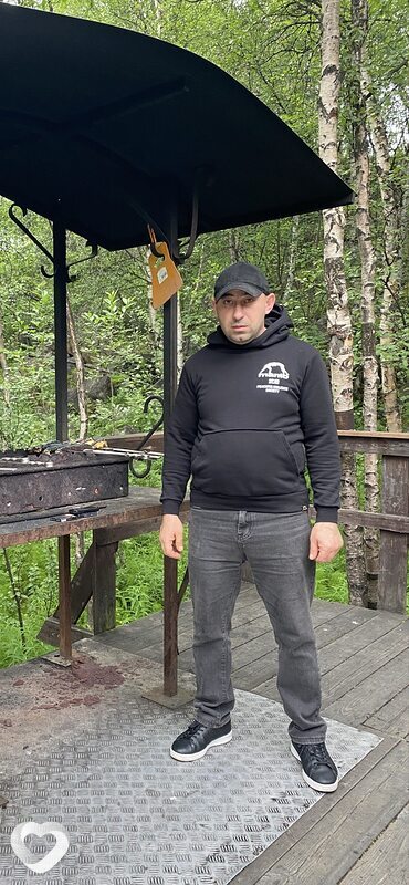 Артём, 38, Мурманске — анкета №4532639