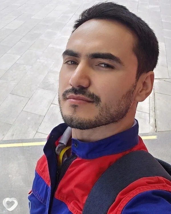 Имран, 32, Москве — анкета №4532640
