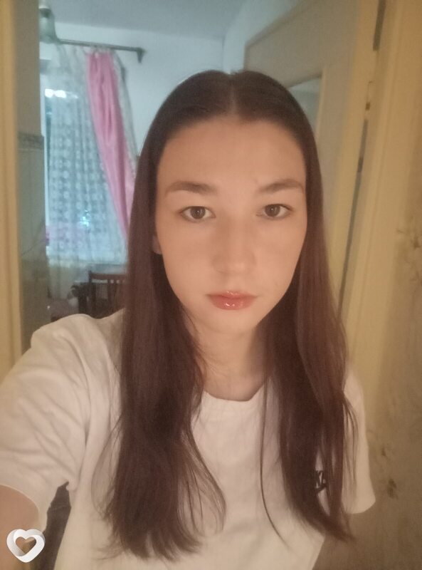 Милита, 20, Миассе — анкета №4536123