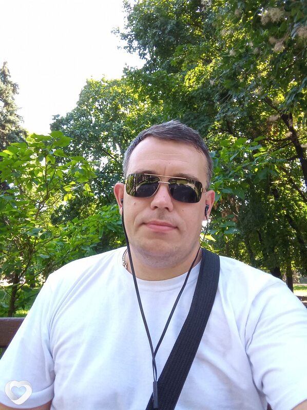 Александр, 42, Донецке — анкета №4532951