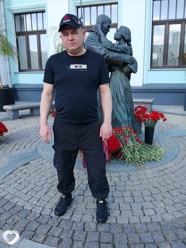 Андрей, 43, Москве — анкета №4532955