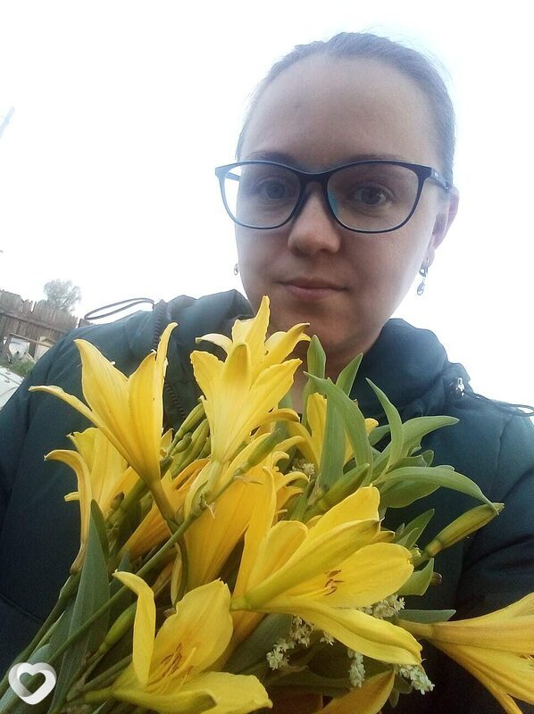 Алина, 35, Абакане — анкета №4532956