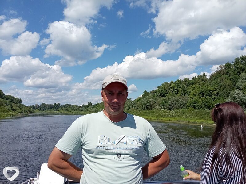Вадим, 39, Гродно — анкета №4532957