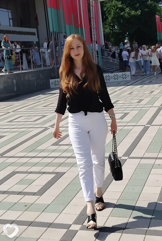 Дина, 42, Борисове — анкета №4532662