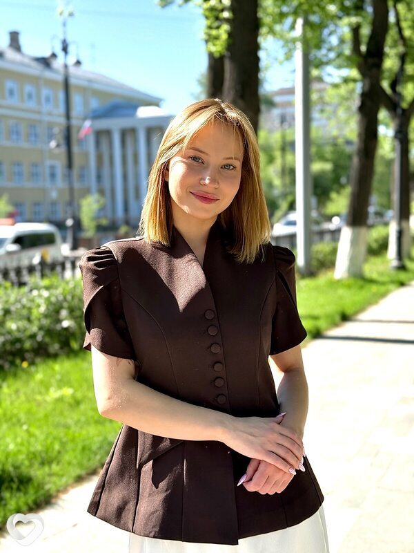 Катя, 21, Перми — анкета №4532666