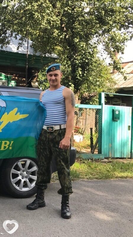 Артур, 32, Уфе — анкета №4532668