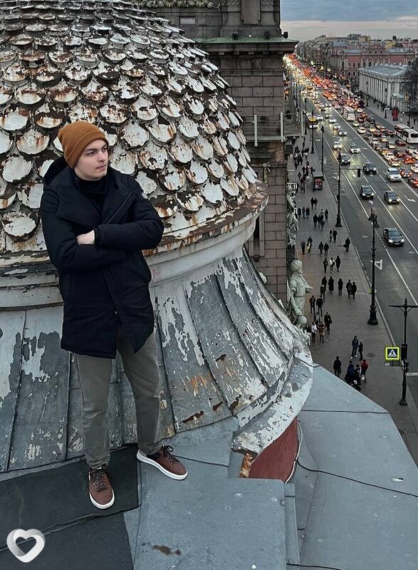 Евгений, 23, Могилев — анкета №4533128