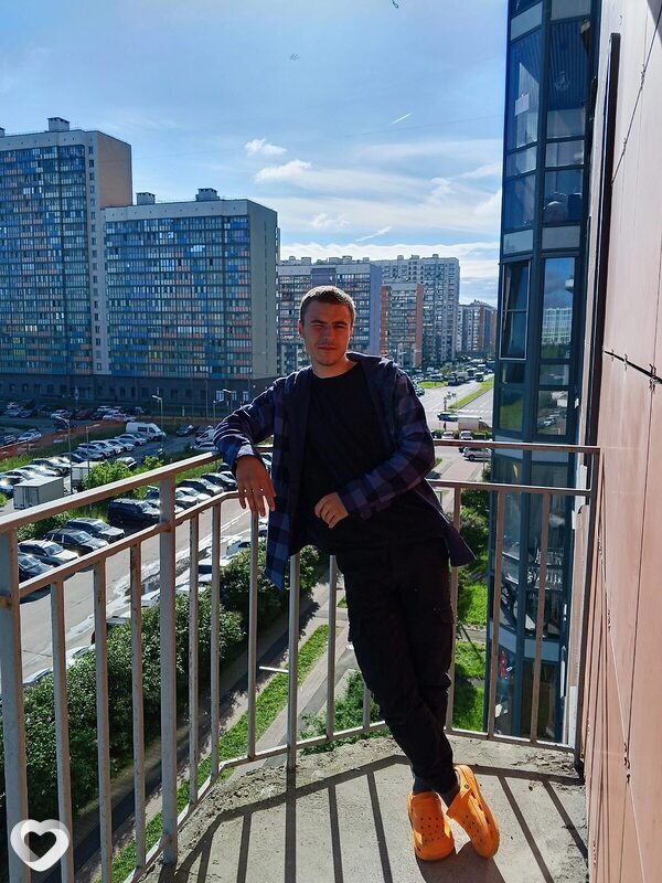 Кирилл, 18, Санкт-Петербурге — анкета №4533131