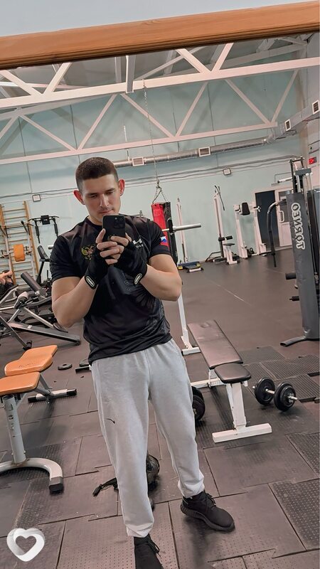 Андрей, 30, Выборге — анкета №4533144