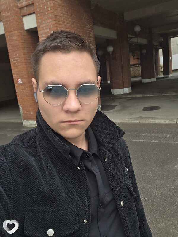 Дмитрий, 21, Санкт-Петербурге — анкета №4532687