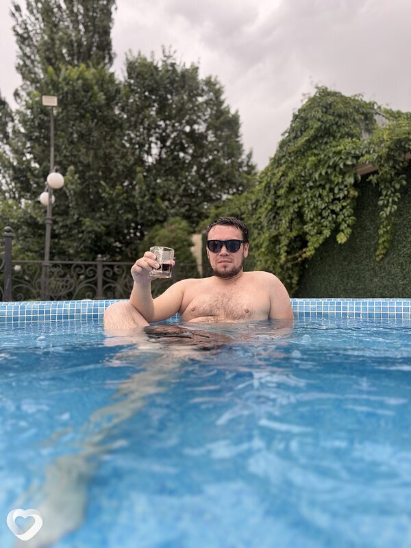 Lev, 35, Ташкент — анкета №4532701