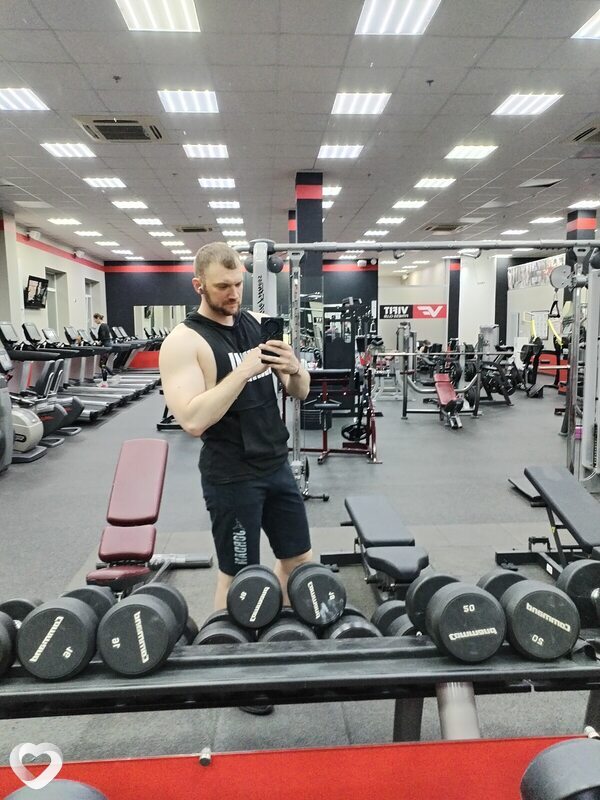 Дмитрий, 34, Ханты-Мансийске — анкета №4532711
