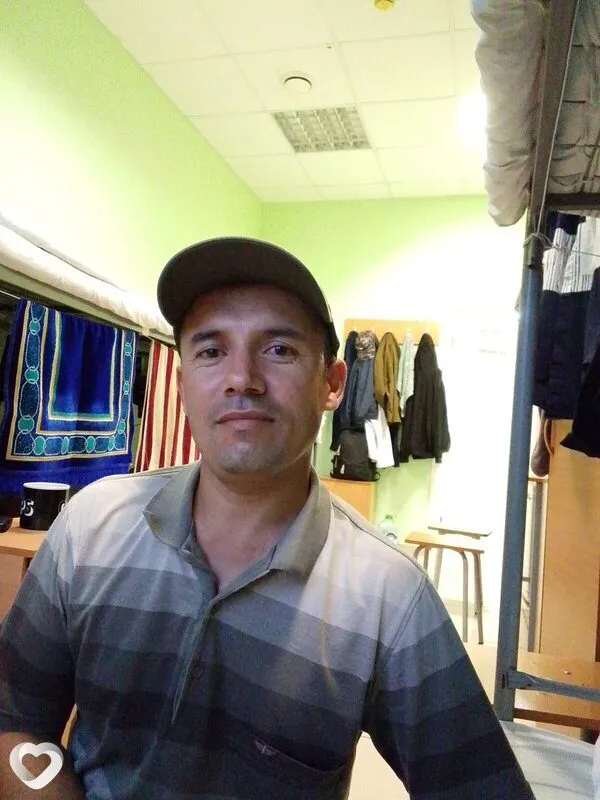 Асомидин, 36, Москве — анкета №4532766