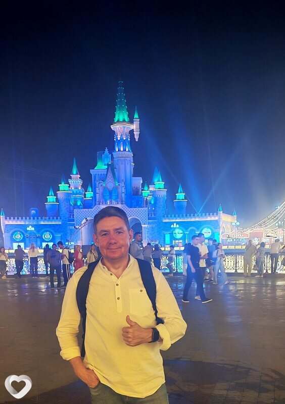 Руслан, 45, Альметьевске — анкета №4532737