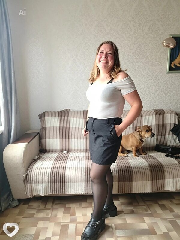 Марина, 40, Витебске — анкета №4532739