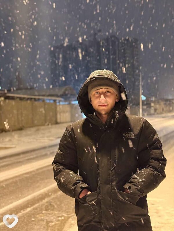 Умар, 22, Бишкек — анкета №4532847