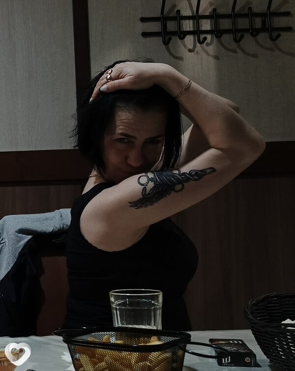 Анна, 40, Красноярске — анкета №4532851