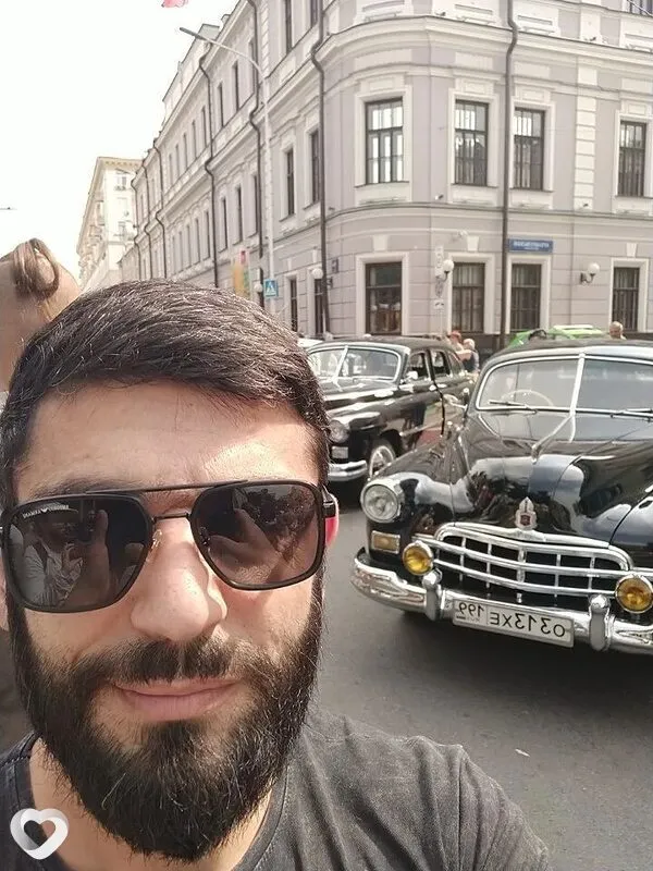 Нарек, 30, Москве — анкета №4532836