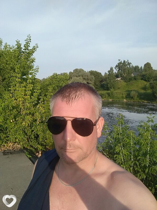 Андрей, 44, Жлобине — анкета №4532905