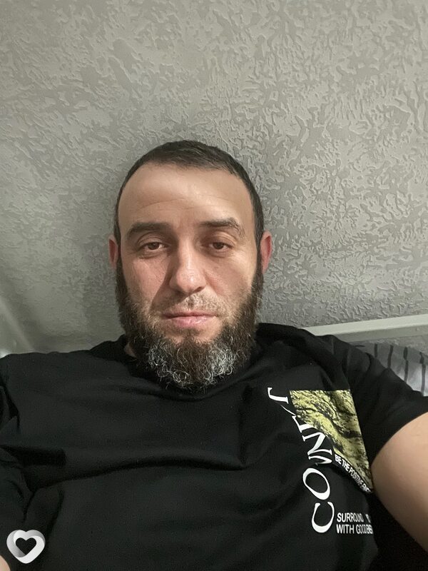Гасан, 38, Санкт-Петербурге — анкета №4532803