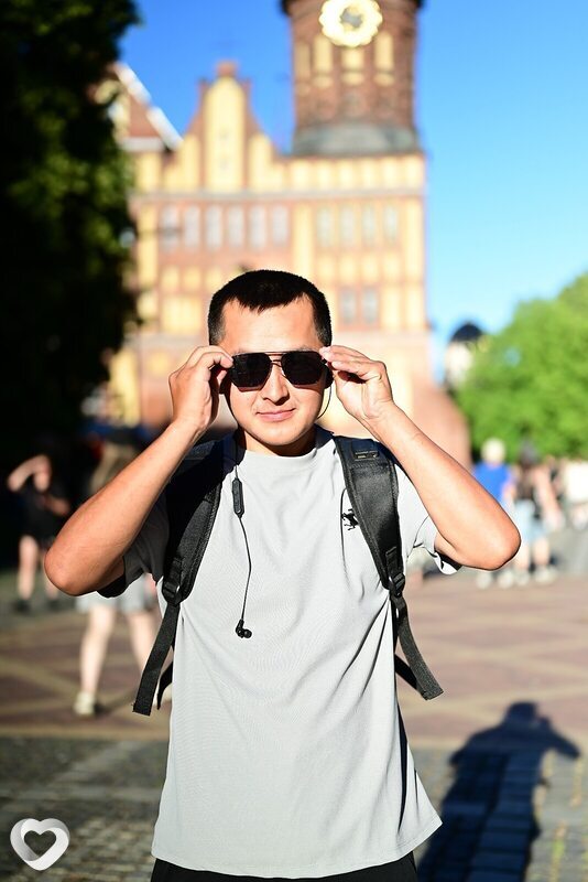 Рома, 23, Калининграде — анкета №4532809