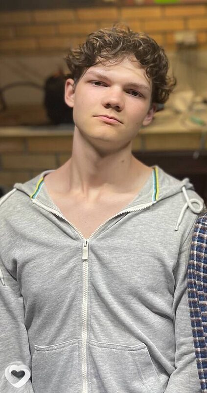 Родион, 20, Челябинске — анкета №4533004