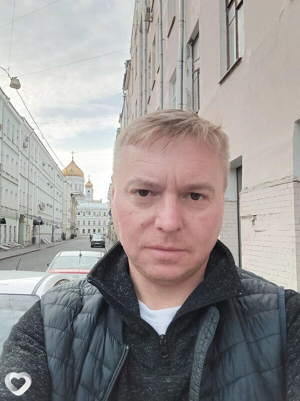 Павел, 45, Одинцове — анкета №4533019