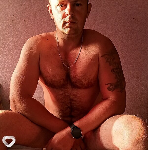 Алесь, 37, Минске — анкета №4533021