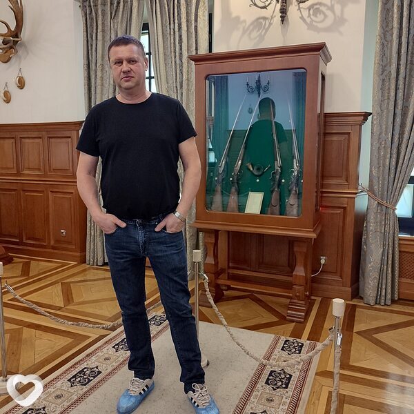 Юрий, 55, Барановичах — анкета №4533022