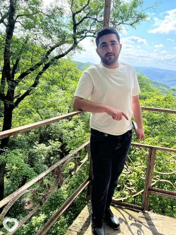 Fuad, 27, Москве — анкета №4533041