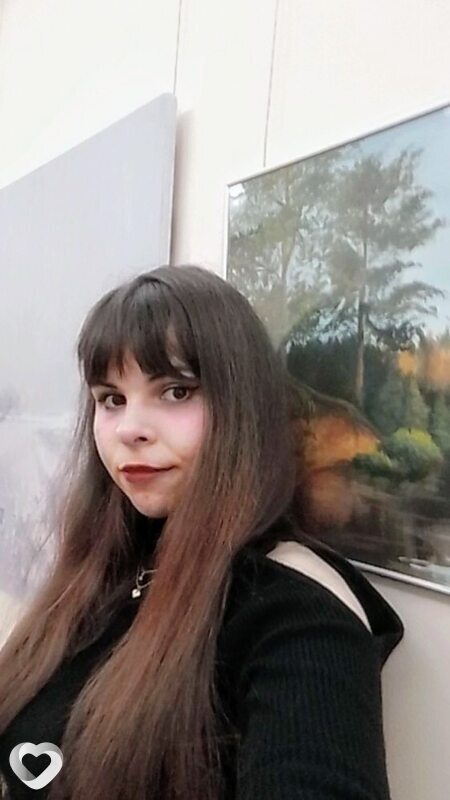 Варя, 22, Витебске — анкета №4533098