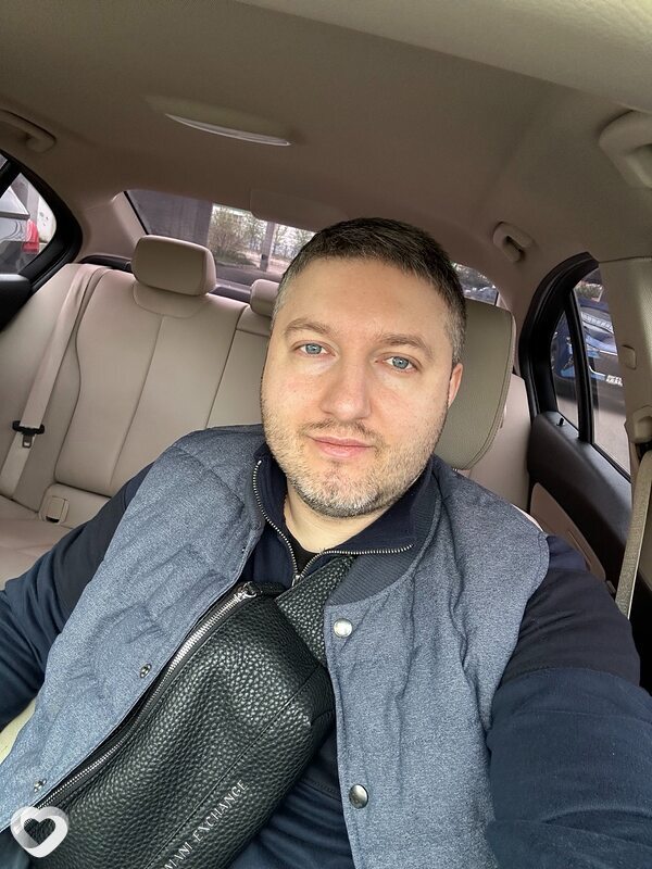 Владимир, 35, Домодедово — анкета №4533117