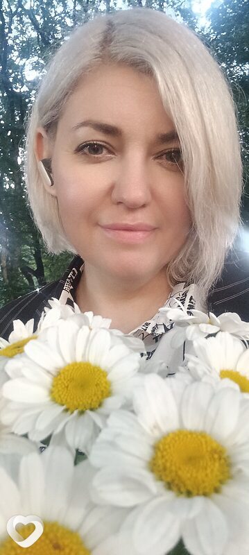 Елена, 43, Ставрополе — анкета №4533056