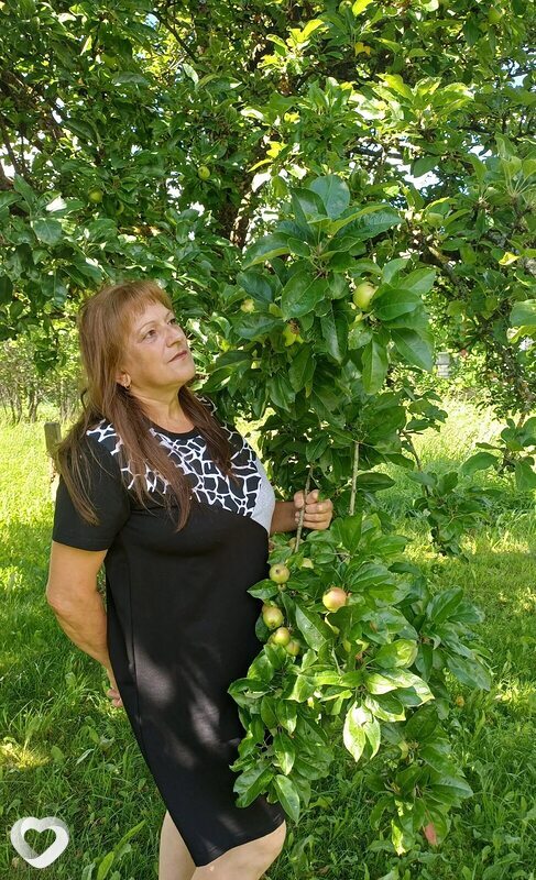 Инна, 56, Пскове — анкета №4533061