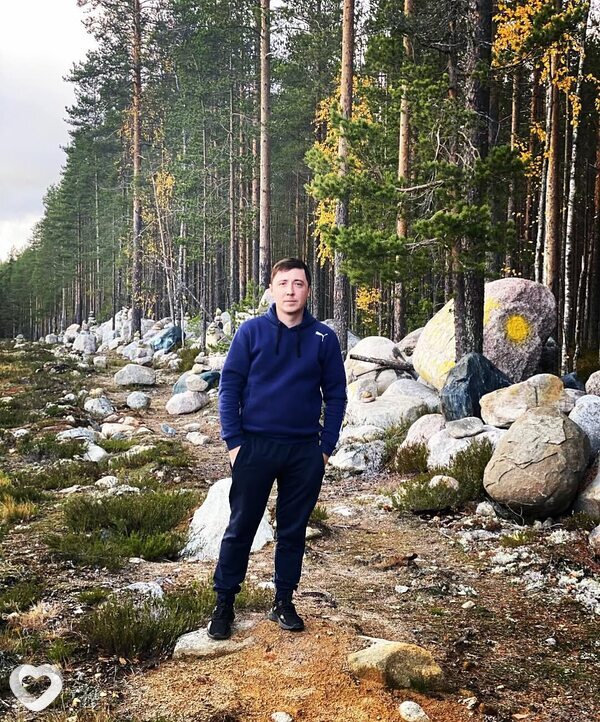 Андрей, 38, Чебоксарах — анкета №4533160