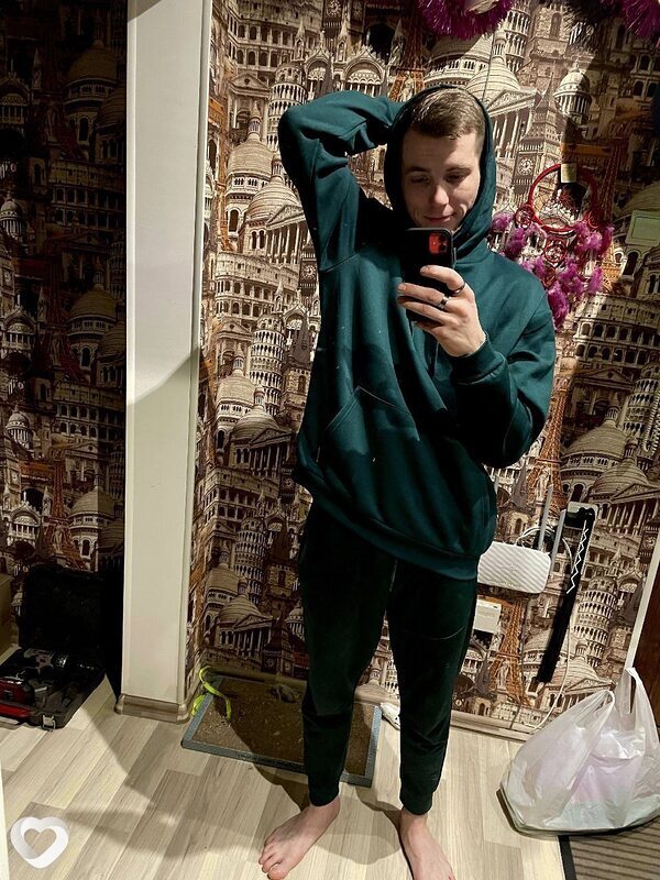 Сергей, 28, Нижнем Новгороде — анкета №4532927