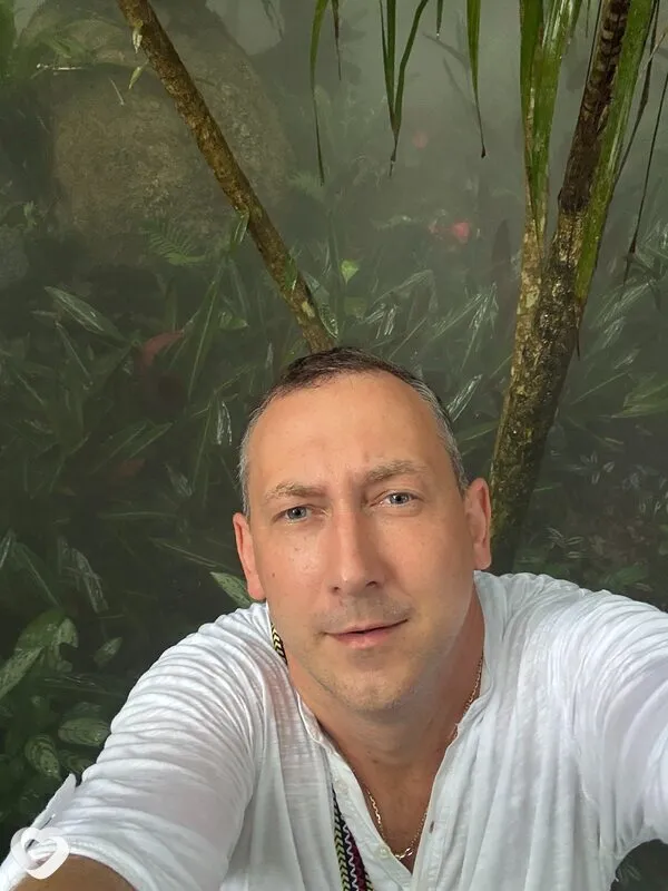 Дмитрий, 43, Москве — анкета №4533079