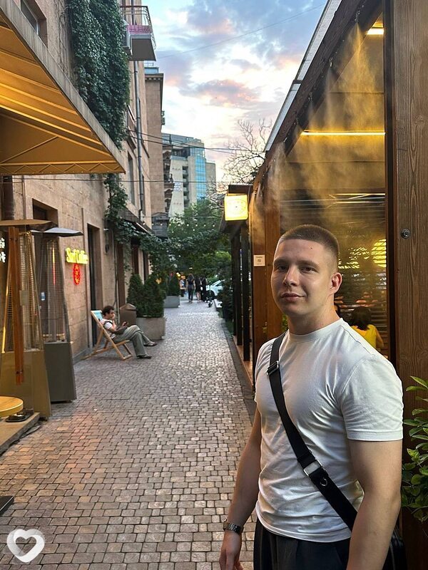 Danil, 23, Ереван — анкета №4533089