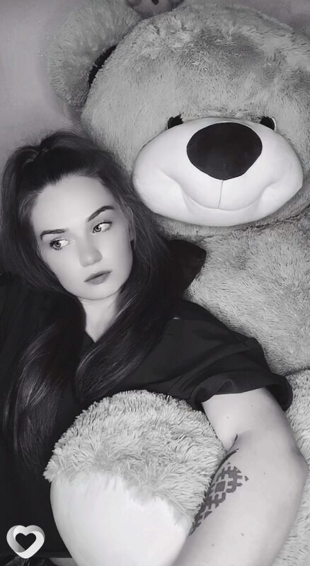 Милана, 24, Минске — анкета №4533197