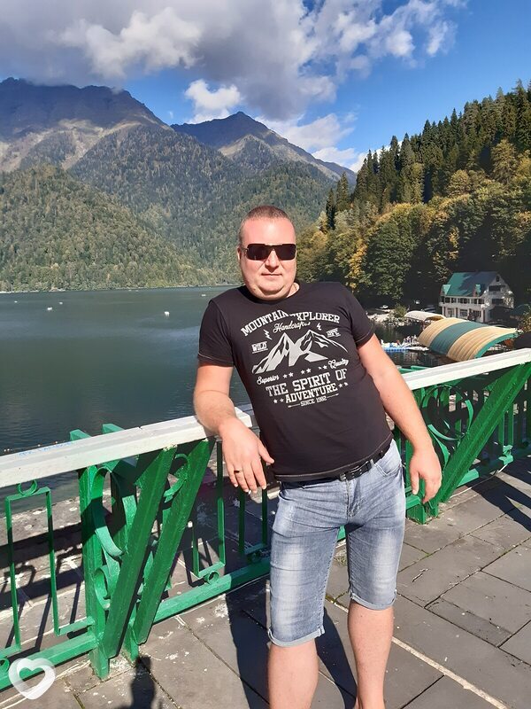 Дмитрий, 45, Брянске — анкета №4533188