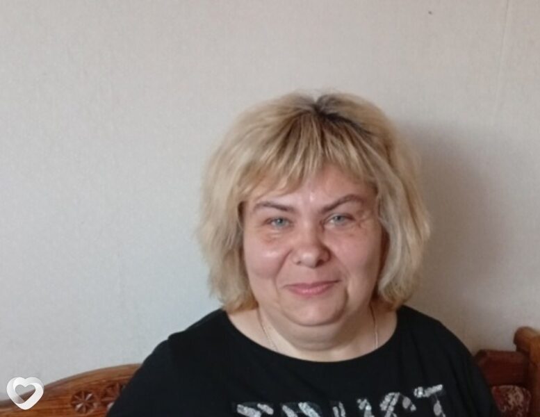 Ирина, 50, Одессе — анкета №4533191