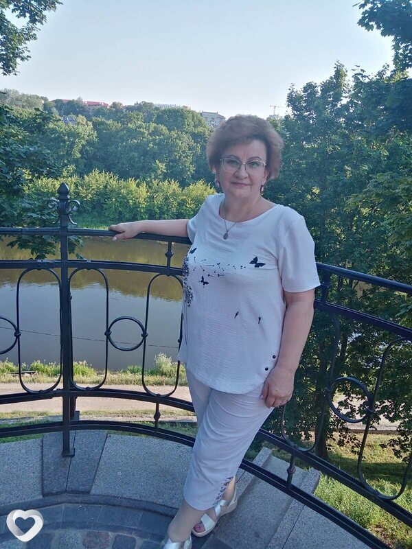 Зоя, 59, Гродно — анкета №4533307