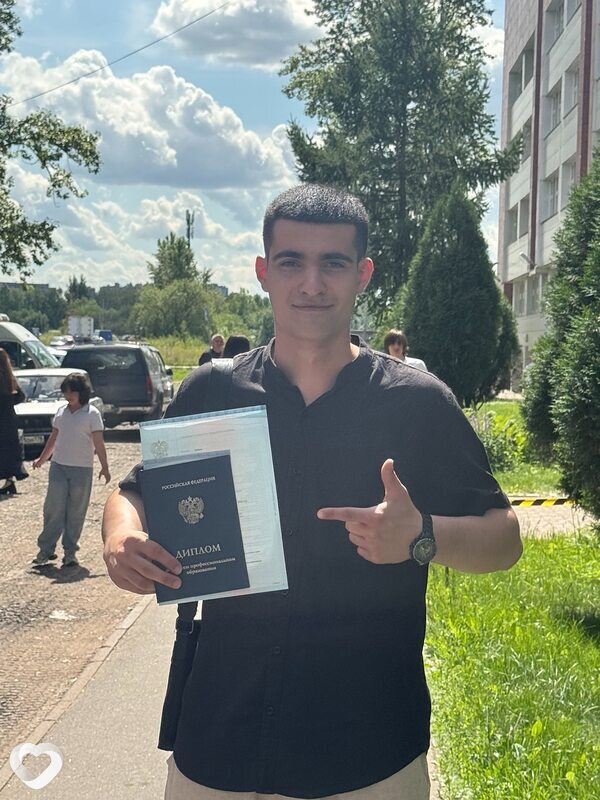 Султан, 20, Санкт-Петербурге — анкета №4533316