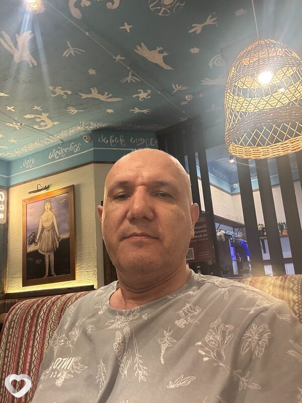 Azer, 51, Липецке — анкета №4533420