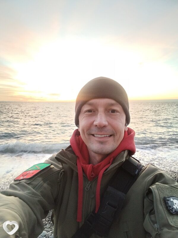 Василий, 40, Мелитополе — анкета №4533434