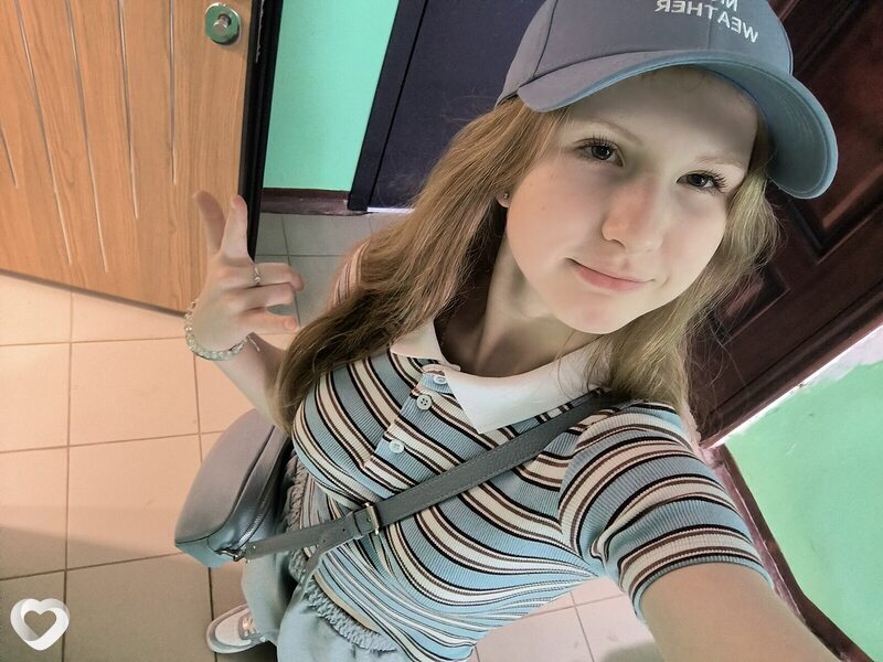 Дарья, 18, Иванове — анкета №4533319