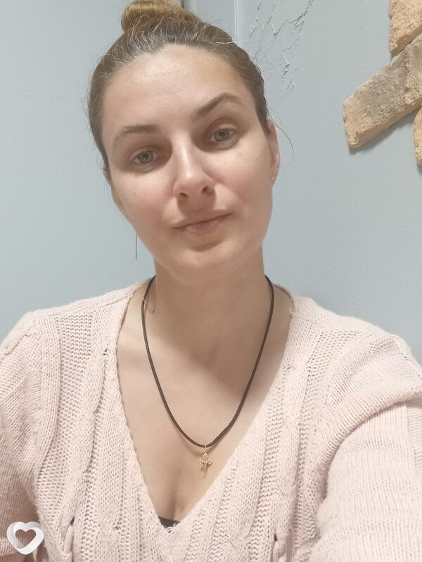 Юля, 41, Гомеле — анкета №4533323