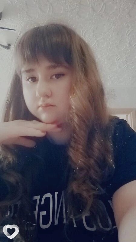Настена, 20, Астрахани — анкета №4533373