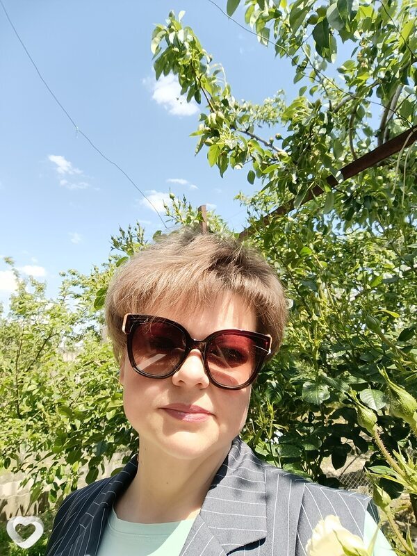 Ирина, 46, Волгодонске — анкета №4533286
