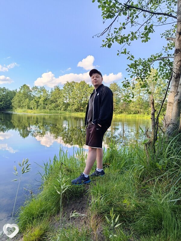 Павел, 37, Гомеле — анкета №4533444